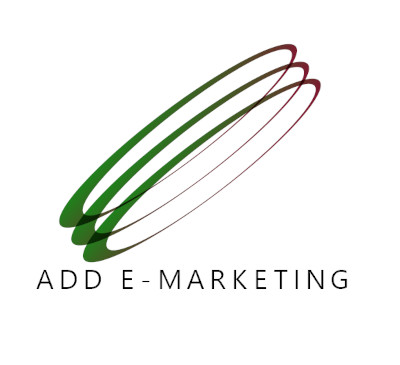 add e marketing graph logo